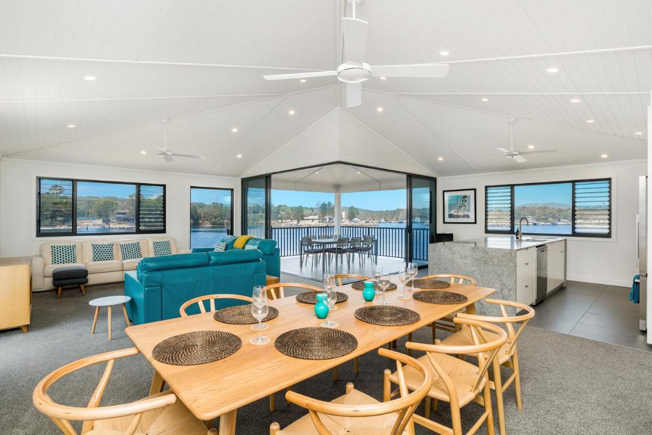 No 1 - Waters Edge 1 Mcdonald Place Evans Head Exterior foto