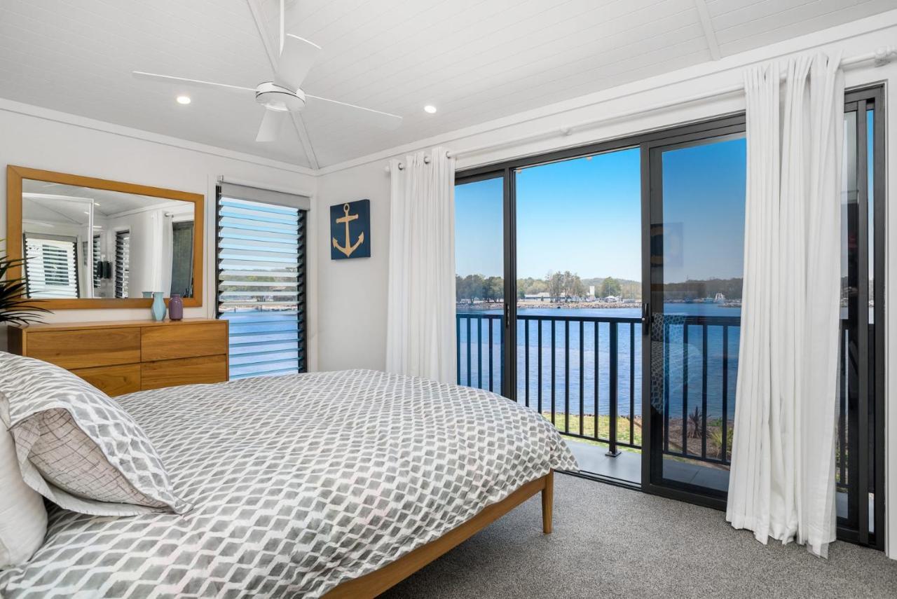 No 1 - Waters Edge 1 Mcdonald Place Evans Head Exterior foto